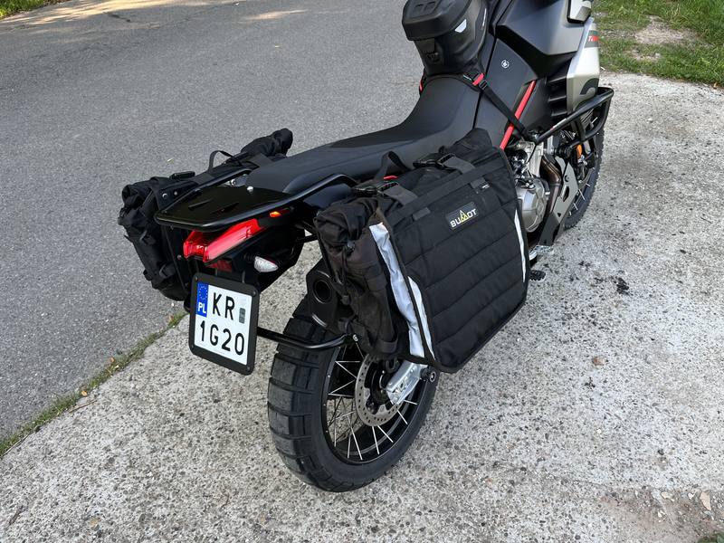 Aprilia Tuareg 660 — 4