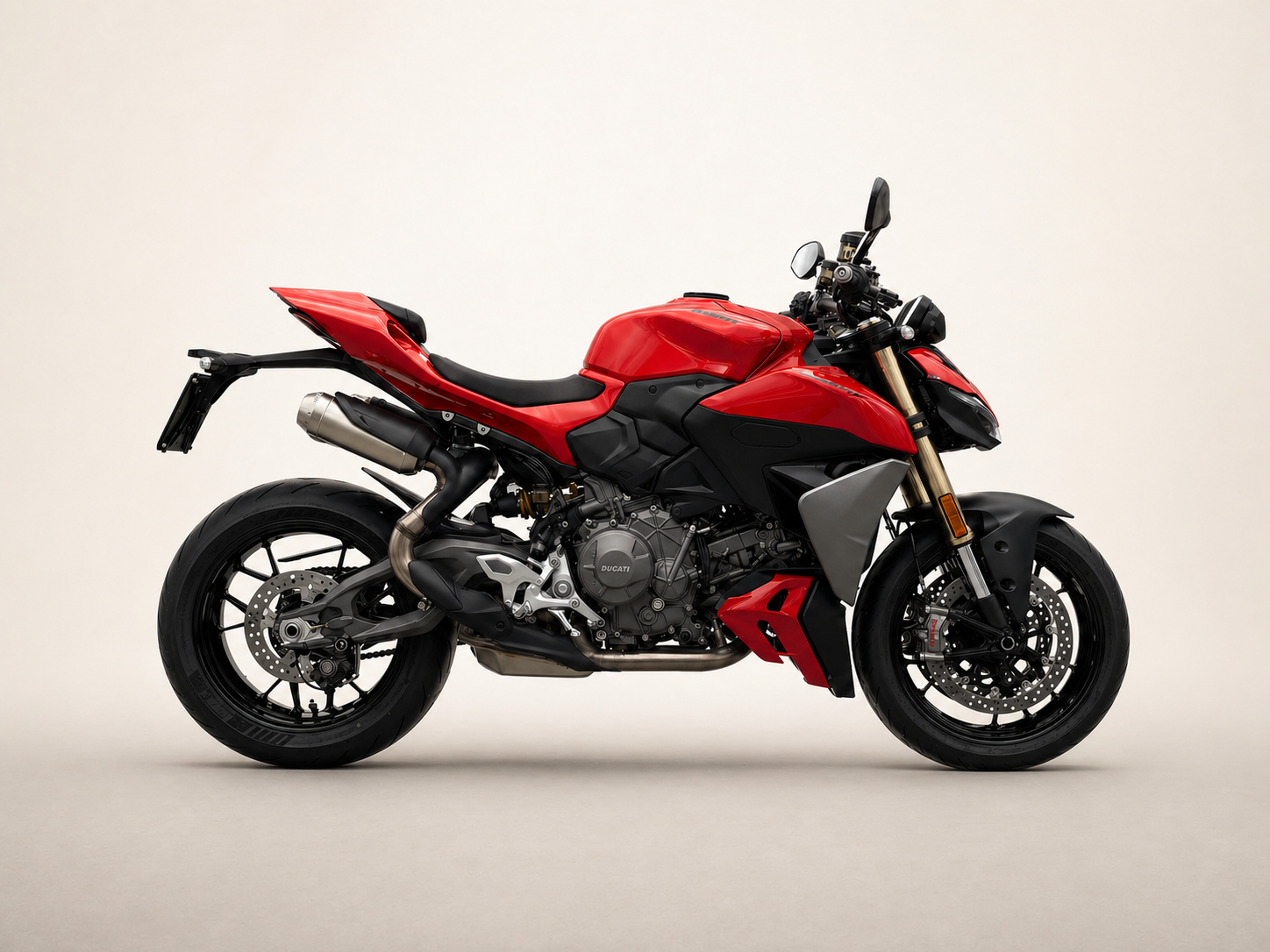 Ducati Streetfighter V2